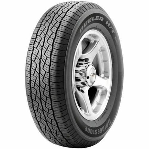 Off-road Tyre Bridgestone DUELER H/T D687 215/70HR16