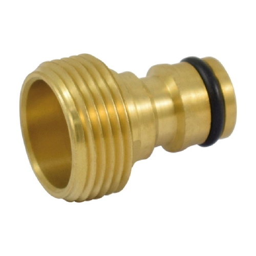 Joint Ferrestock 3/4" Brass