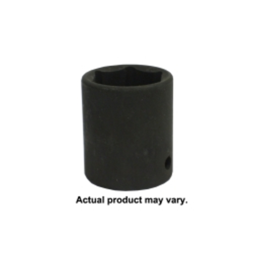 K Tool International KTI-38125 0.5 in. Drive 6 Point Impact Socket&#44