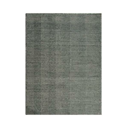 Millie Wool Navy Wool Rug