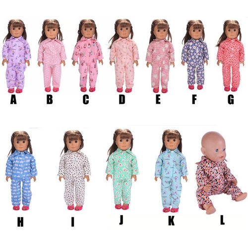 High Quality  Cute Pajamas Nightgown Clothes for