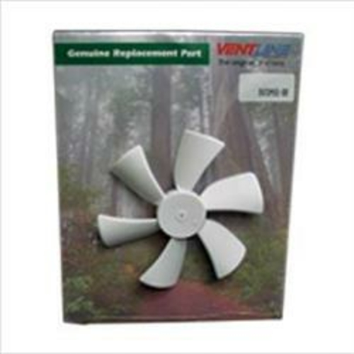 VENTLINE/DEX BVC047200 Replacement Fan Blade