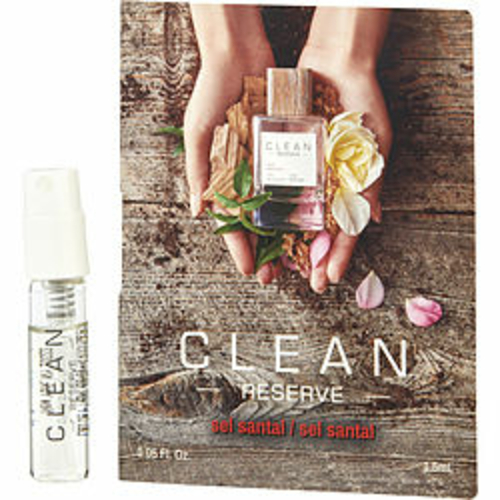 CLEAN SEL SANTAL  by Clean