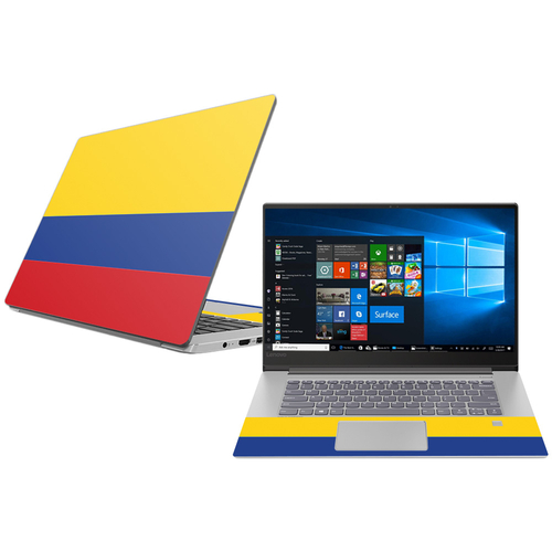 MightySkins LEN530S15-Colombian Flag Skin for Lenovo IdeaPad 530S 15 i