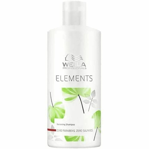 Restorative Shampoo Wella (500 ml)