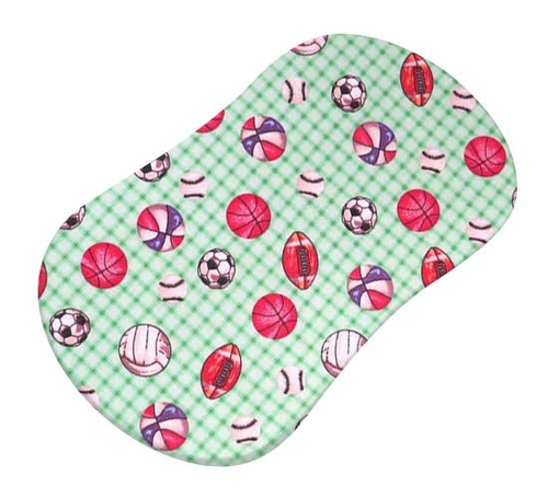 Fitted Bassinet Sheet Fits Halo Bassinet Swivel Sleeper - 100% Cotton