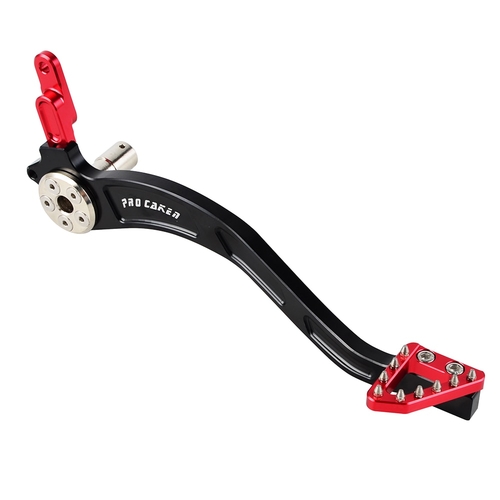 Rear Brake Pedal Lever For Honda CRF150F CRF230F