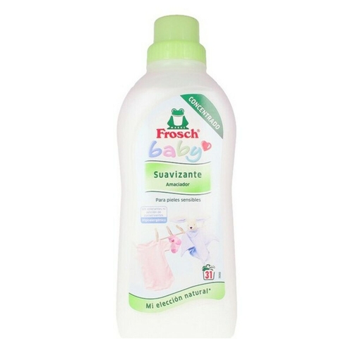Environmentally Friendly Fabric Softener Baby Frosch Frosch Baby (750