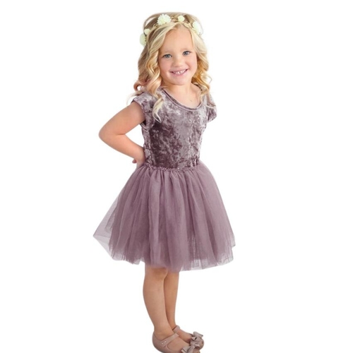 Girls Princess Dresss