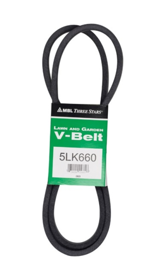 MBL 5LK660A Lawn & Garden V-Belt  0.63 x 66 in.