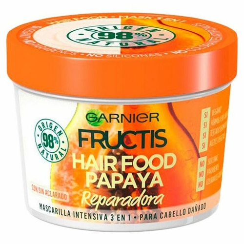 Restorative Hair Mask Hair Food Papaya Garnier C6030000 (390 ml) 390
