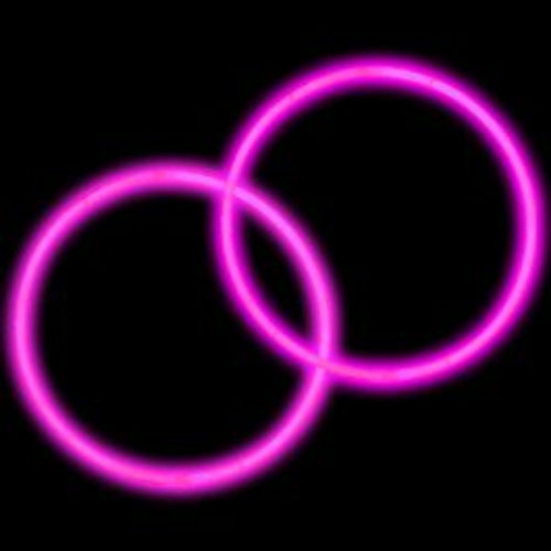 Blinkee 1730000 Glow Bracelet Pink Tube of Fifty