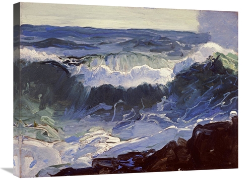 Global Gallery GCS-267686-30-142 30 in. Comber Art Print - George Bell