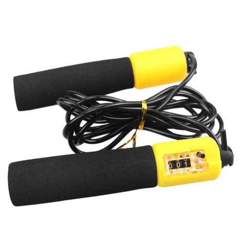 2.8M Adjustable Jump Rope With Accurate Counter