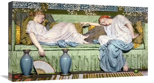 Global Gallery GCS-268310-30-142 30 in. Apples Art Print - Albert Jose