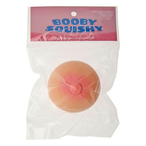 Main Stress relieving Tit Kheper Games Booby Squishy Natural image