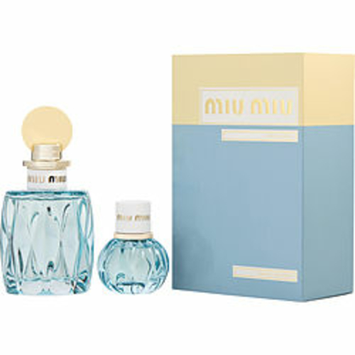 MIU MIU L'EAU BLEUE by Miu Miu