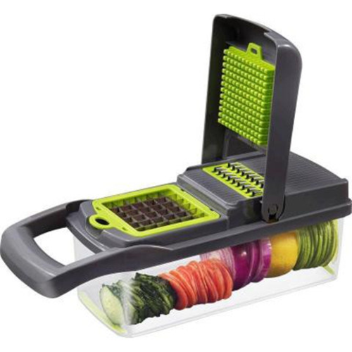 16 sets Vegetable Slicer Chopper Food Kitchen Onion Potato Peeler 