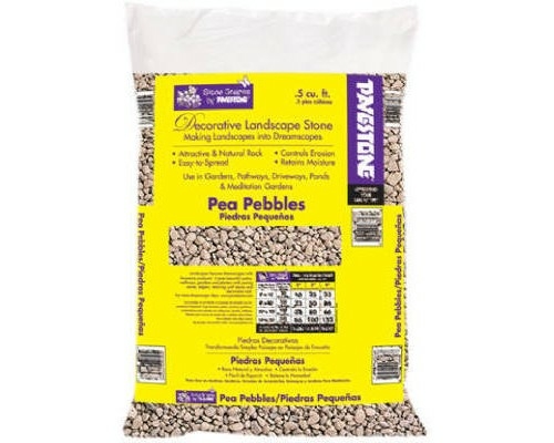 0.5 Cuft Pea Pebbles 54255