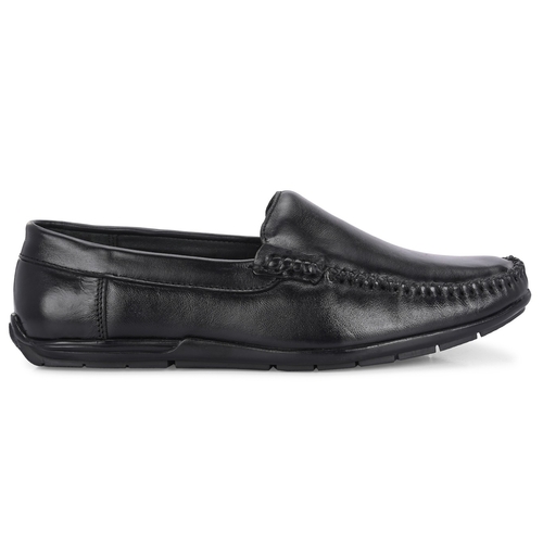 Formal & Casuals Loafrers For Men (Size-6) (Color-BLACK)
