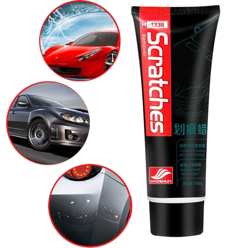 100ml Car Scratch Repair Wax Car Scratches Repair