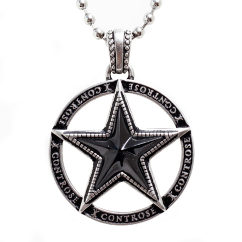 Dark Star Necklace