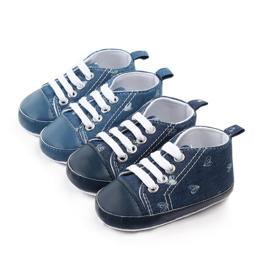 2019 Canvas Classic Sports Sneakers Newborn Baby