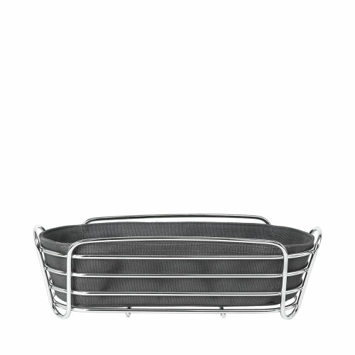 Blomus 63769 Delara Long Wire Serving Basket, Magnet