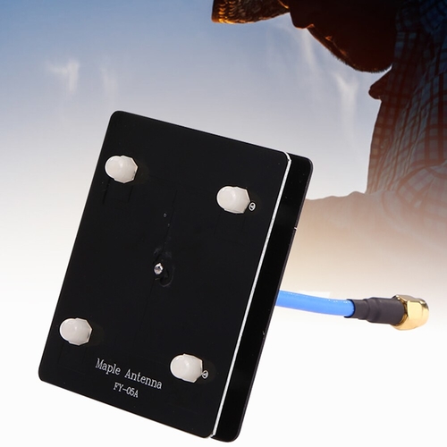 Lightweight Long Distance Microwave Plate Image