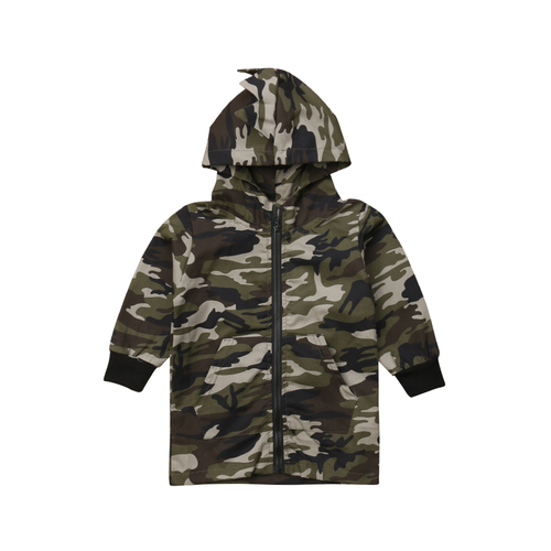 Casual Toddler Kid Baby Boy Camouflage