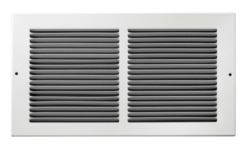 Greystone C123RW12X06 Return Baseboard Register Grille  12 x 6 in.