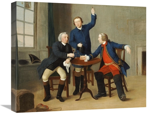 Global Gallery GCS-266938-22-142 22 in. The Toast Art Print - Alexande