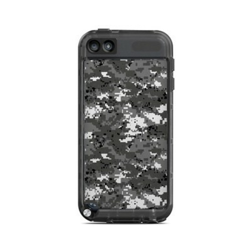 DecalGirl LIT5-DIGIUCAMO Lifeproof iPod Touch 5G Case Skin - Digital U