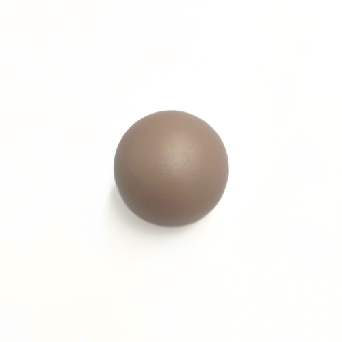 Cabinet knob ROUND | beige