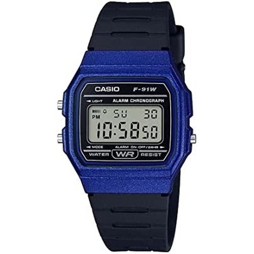 Men's Watch Casio VINTAGE Black Grey (Ø 35 mm)