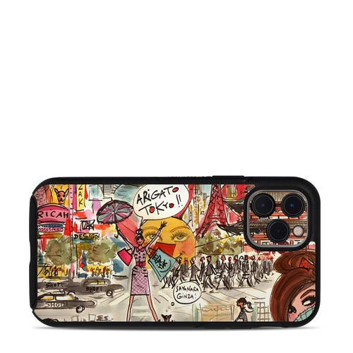 DecalGirl OSA11P-TOKYO OtterBox Symmetry iPhone 11 Pro Case Skin - Tok