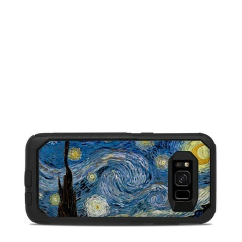 DecalGirl OCS8-VG-SNIGHT Otterbox Commuter Galaxy S8 Case Skin - Starr
