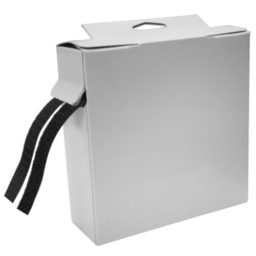 Tape Logic HLT184 1 in. x 15 ft. Black Strips Combo Pack