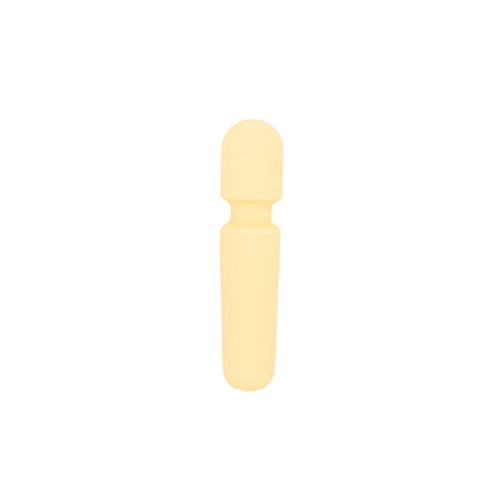 Emojibator Tiny Wand Emoji Vibrator Cream