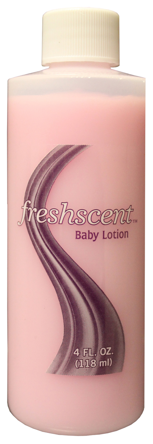 Freshscent Baby Lotion 4 oz.