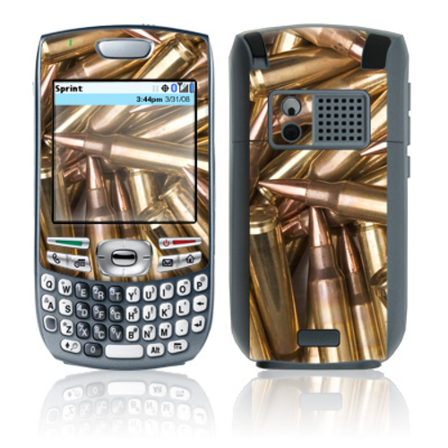 DecalGirl PTW-BULLETS Palm Treo Skin - Bullets