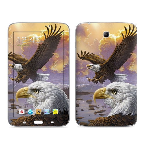 DecalGirl ST37-EAGLE Samsung Galaxy Tab 3 7in Skin - Eagle