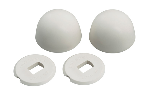 Kohler 4394904 Toilet Bolt Cap Biscuit  