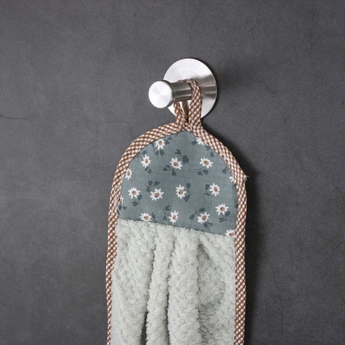 1PC Stainless Steel Storage Rack Coat Hooks Hook