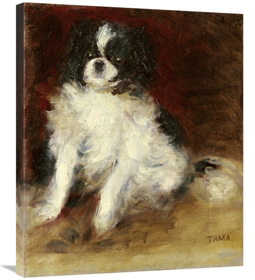 Global Gallery GCS-267152-30-142 30 in. Tama Art Print - Pierre-August
