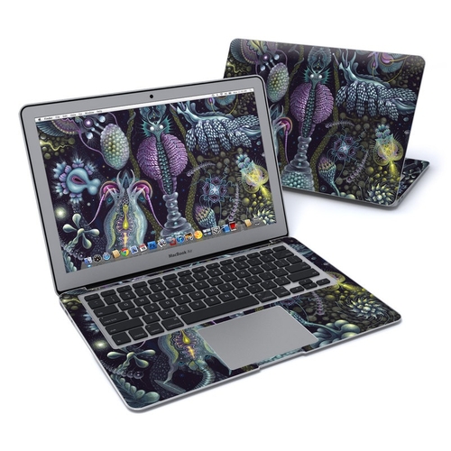 DecalGirl MBA13-MICROVERSE Apple MacBook Air 13 in. Skin - Microverse