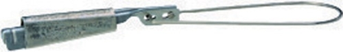 Gampak 51061 Wedge Clamp Connector  Silver - 6-2 in.