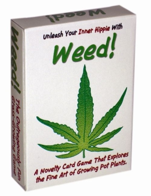 Weed! - Card Game