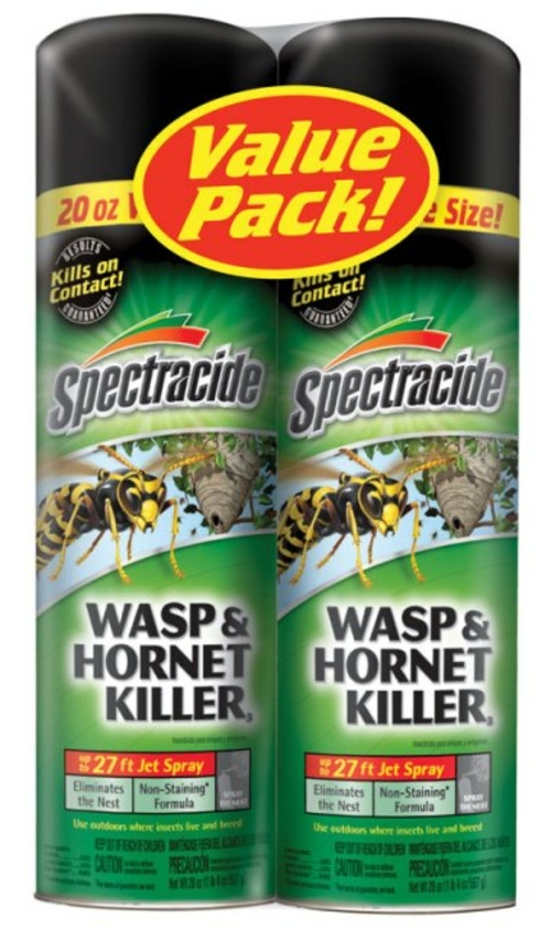 Spectracide HG-65865 Wasp & Hornet Killer