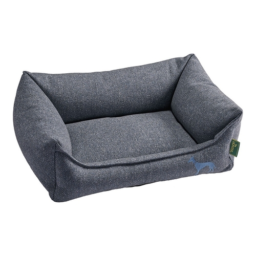 Dog Sofa Hunter Prag Blue 70 x 50 cm